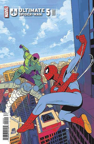 Ultimate Spider-Man (2024)   n° 5 - Marvel Comics