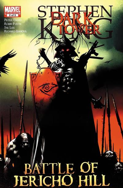 Dark Tower: The Battle of Jericho Hill (2010)   n° 2 - Marvel Comics