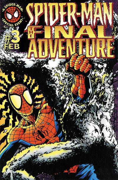 Spider-Man: The Final Adventure (1995)   n° 3 - Marvel Comics