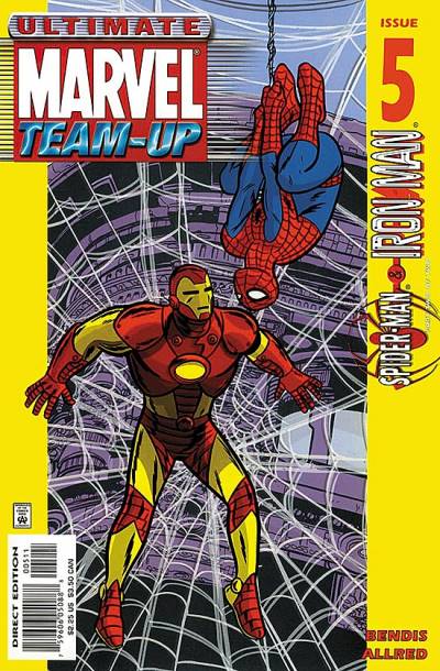 Ultimate Marvel Team-Up (2001)   n° 5 - Marvel Comics