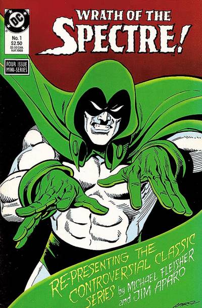 Wrath of The Spectre (1988)   n° 1 - DC Comics