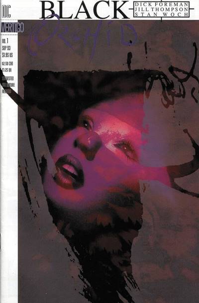 Black Orchid (1993)   n° 1 - DC (Vertigo)