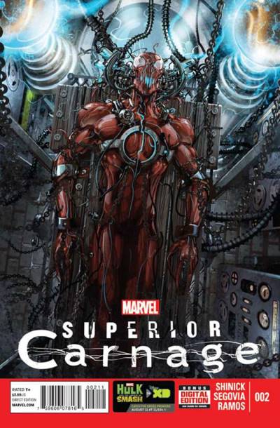 Superior Carnage (2013)   n° 2 - Marvel Comics