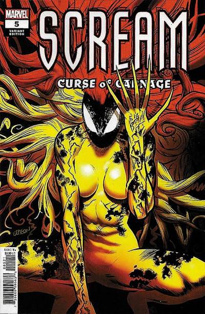 Scream: Curse of Carnage (2020)   n° 5 - Marvel Comics