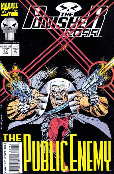 Punisher 2099 (1993)   n° 17 - Marvel Comics