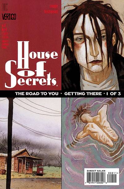 House of Secrets (1996)   n° 8 - DC (Vertigo)