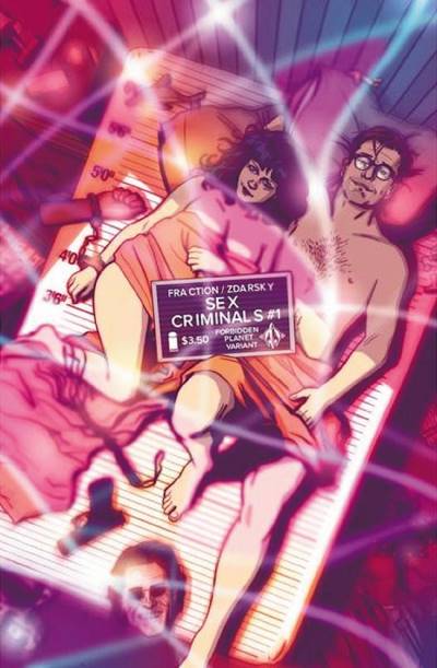 Sex Criminals (2013)   n° 1 - Image Comics