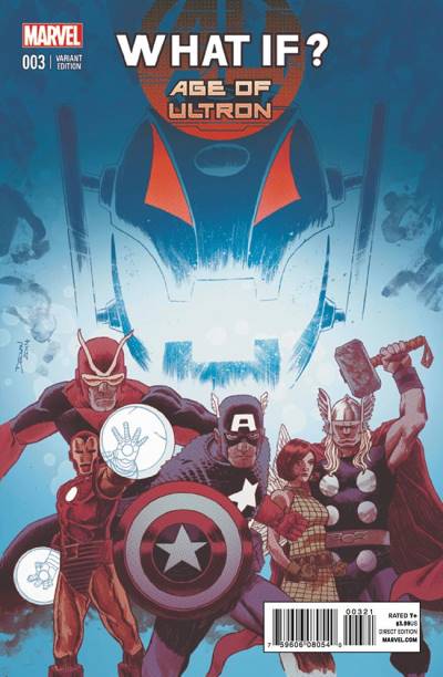 What If? Age of Ultron (2014)   n° 3 - Marvel Comics