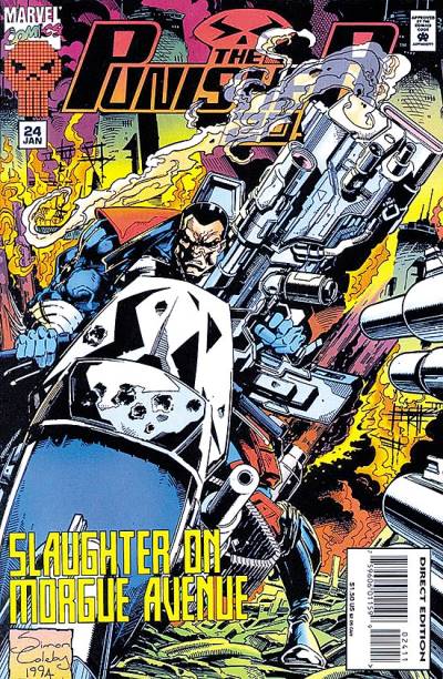 Punisher 2099 (1993)   n° 24 - Marvel Comics