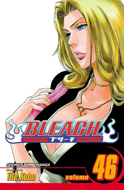 Bleach (2004)   n° 46 - Viz Media