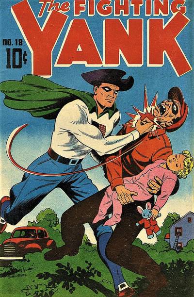 Fighting Yank, The (1942)   n° 18 - Standard Comics