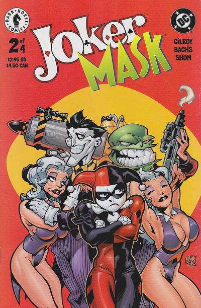 Joker/Mask (2000)   n° 2 - DC Comics/Dark Horse