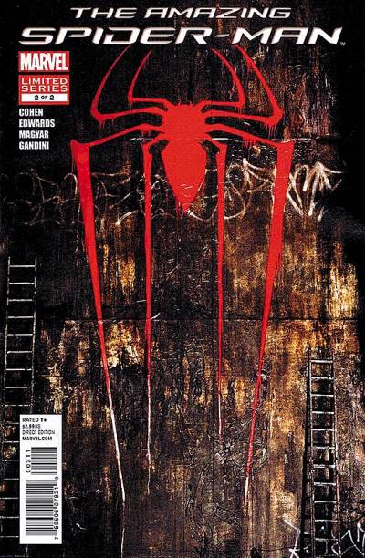 Amazing Spider-Man, The: The Movie (2012)   n° 2 - Marvel Comics
