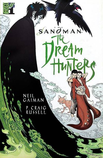 Sandman: The Dream Hunters (2009)   n° 1 - DC (Vertigo)
