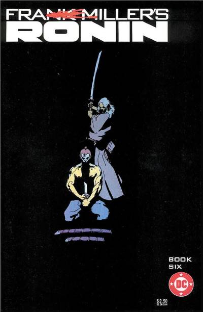 Ronin (1983)   n° 6 - DC Comics