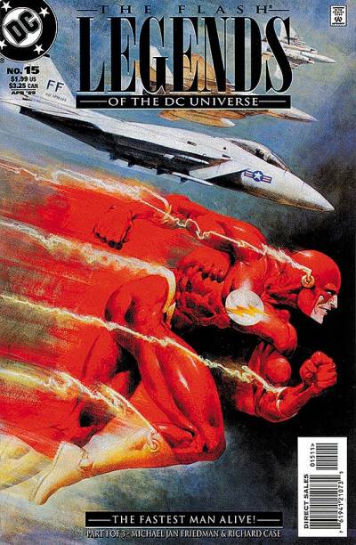 Legends of The DC Universe (1998)   n° 15 - DC Comics