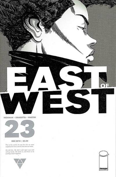 East of West (2013)   n° 23 - Image Comics