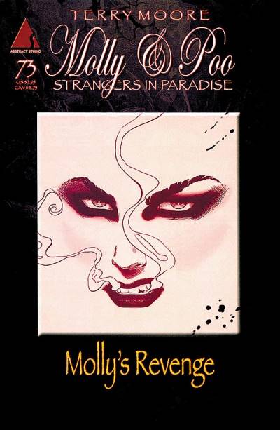 Strangers In Paradise (1996)   n° 73 - Abstract Studio