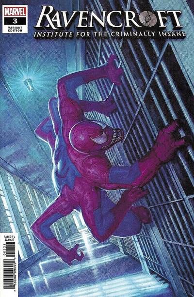 Ravencroft (2020)   n° 3 - Marvel Comics