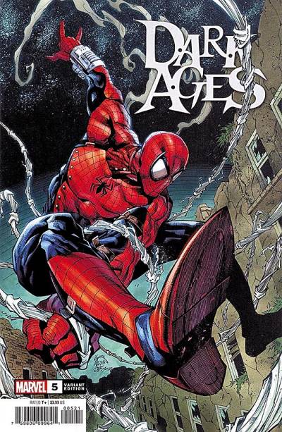 Dark Ages (2021)   n° 5 - Marvel Comics