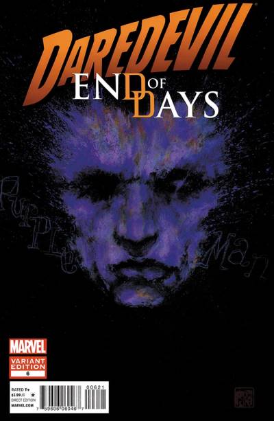 Daredevil: End of Days (2012)   n° 6 - Marvel Comics