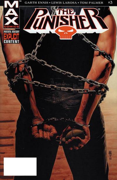 Punisher, The (2004)   n° 3 - Marvel Comics