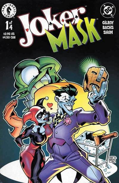 Joker/Mask (2000)   n° 1 - DC Comics/Dark Horse