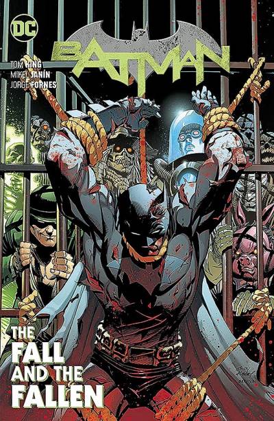 Batman: Rebirth (2017)   n° 11 - DC Comics