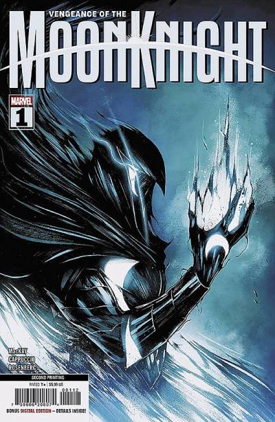 Vengeance of The Moon Knight (2024)   n° 1 - Marvel Comics