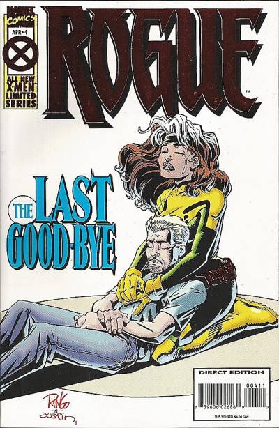 Rogue (1995)   n° 4 - Marvel Comics