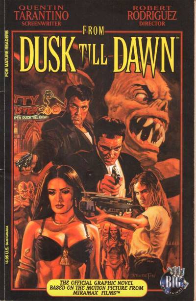 From Dusk Till Dawn - The Official Movie Adaptation - Big Entertainment