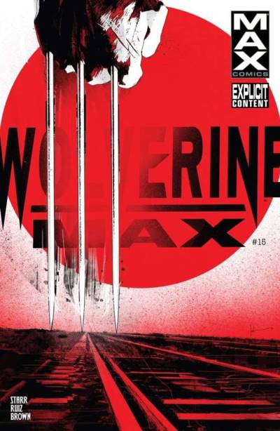 Wolverine Max (2012)   n° 15 - Marvel Comics