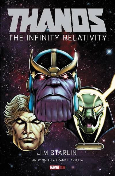 Thanos: The Infinity Relativity (2015) - Marvel Comics