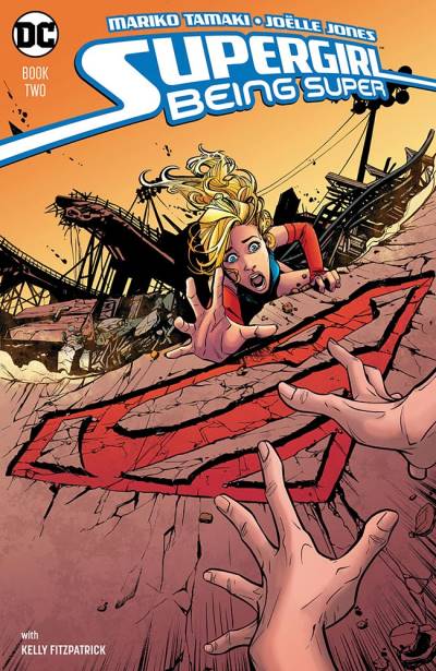 Supergirl: Being Super (2017)   n° 2 - DC Comics