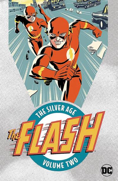 Flash: The Silver Age, The   n° 2 - DC Comics