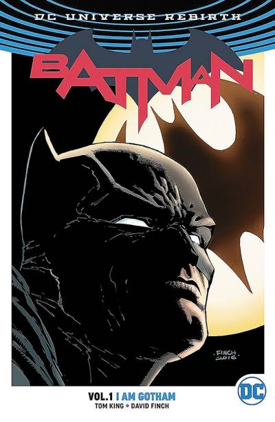 Batman: Rebirth (2017)   n° 1 - DC Comics