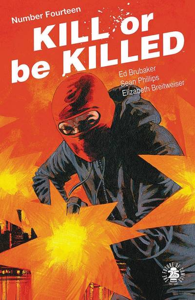 Kill Or Be Killed (2016)   n° 14 - Image Comics