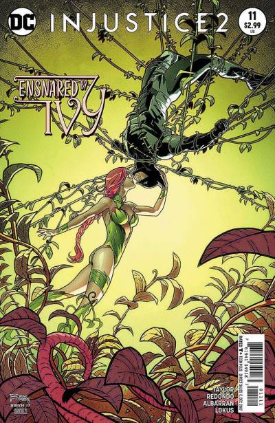 Injustice 2 (2017)   n° 11 - DC Comics