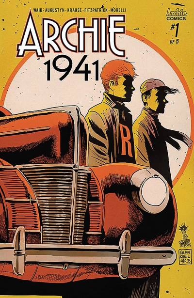 Archie: 1941   n° 1 - Archie Comics