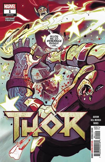 Thor (2018)   n° 1 - Marvel Comics