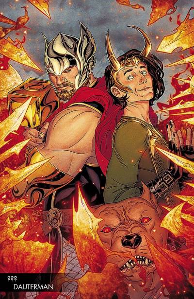 Thor (2018)   n° 2 - Marvel Comics