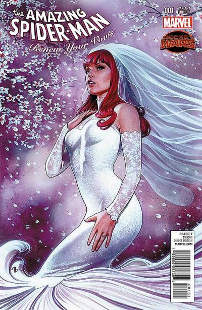 Amazing Spider-Man: Renew Your Vows, The (2015)   n° 1 - Marvel Comics