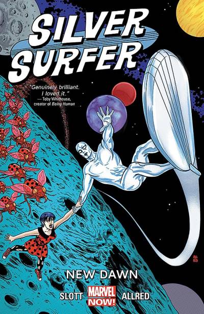 Silver Surfer (2014)   n° 1 - Marvel Comics