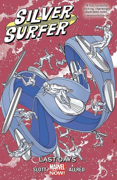 Silver Surfer (2014)   n° 3 - Marvel Comics