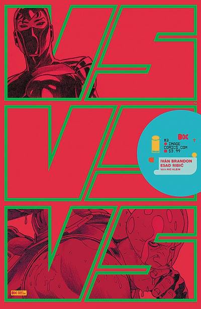 Vs (2018)   n° 3 - Image Comics