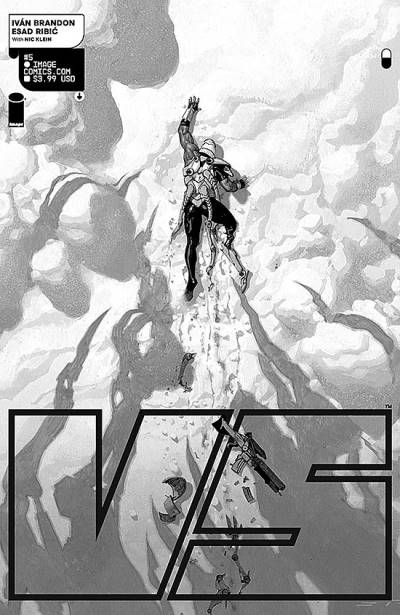Vs (2018)   n° 5 - Image Comics