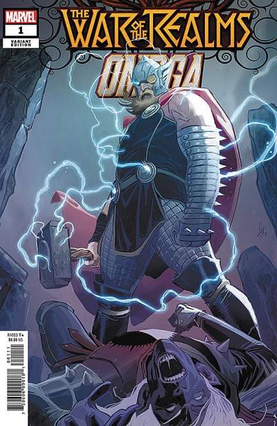 War of The Realms, The: Omega (2019)   n° 1 - Marvel Comics