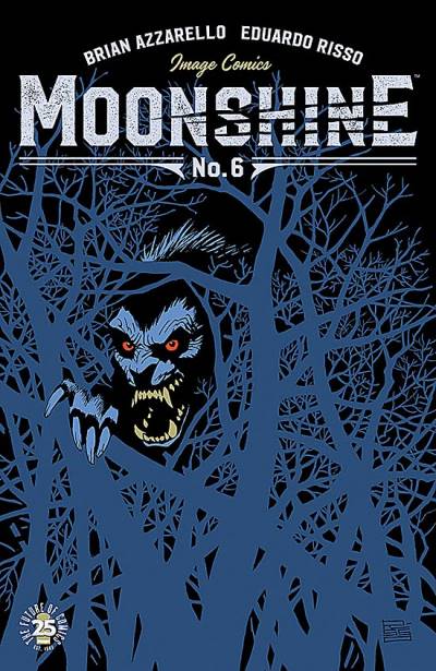Moonshine (2016)   n° 6 - Image Comics
