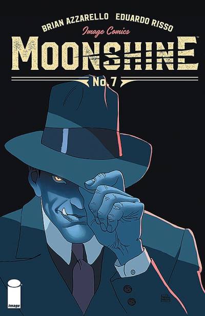 Moonshine (2016)   n° 7 - Image Comics