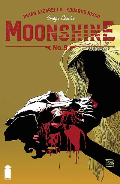 Moonshine (2016)   n° 9 - Image Comics
